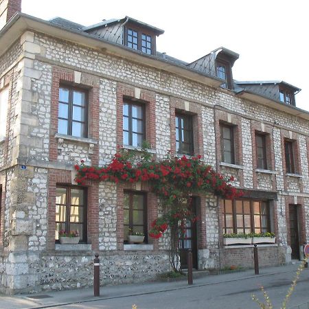 Chambres D'Hotes Les Hostises De Boscherville Saint-Martin-de-Boscherville Buitenkant foto