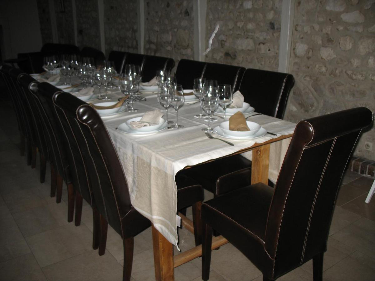 Chambres D'Hotes Les Hostises De Boscherville Saint-Martin-de-Boscherville Buitenkant foto