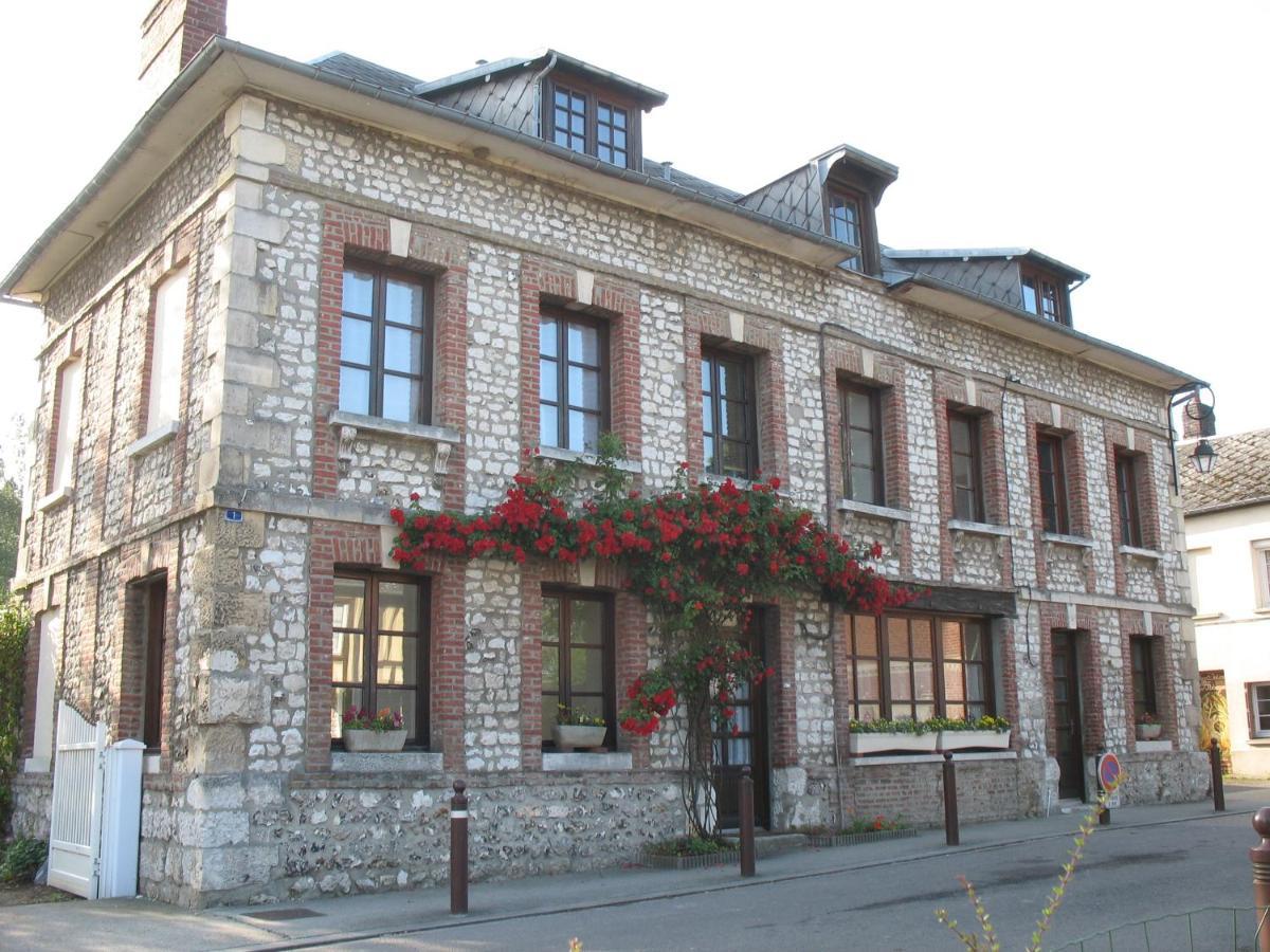 Chambres D'Hotes Les Hostises De Boscherville Saint-Martin-de-Boscherville Buitenkant foto