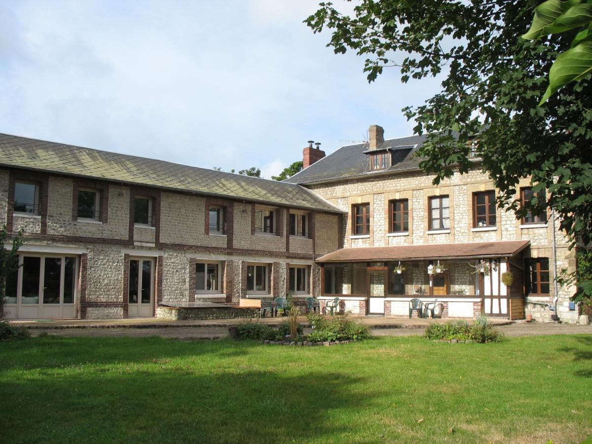 Chambres D'Hotes Les Hostises De Boscherville Saint-Martin-de-Boscherville Buitenkant foto